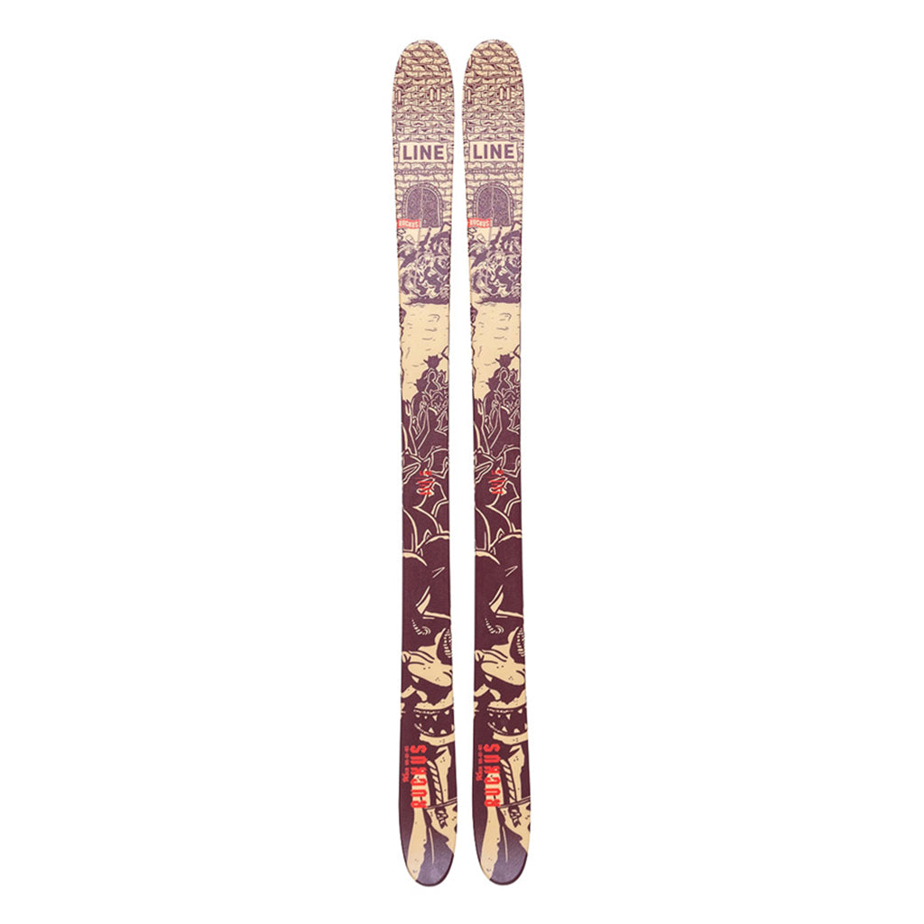 LINE Ruckus 25/26