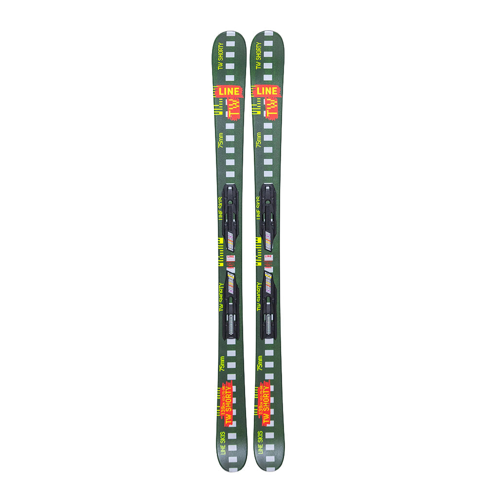 LINE Wallisch Shorty 25/26