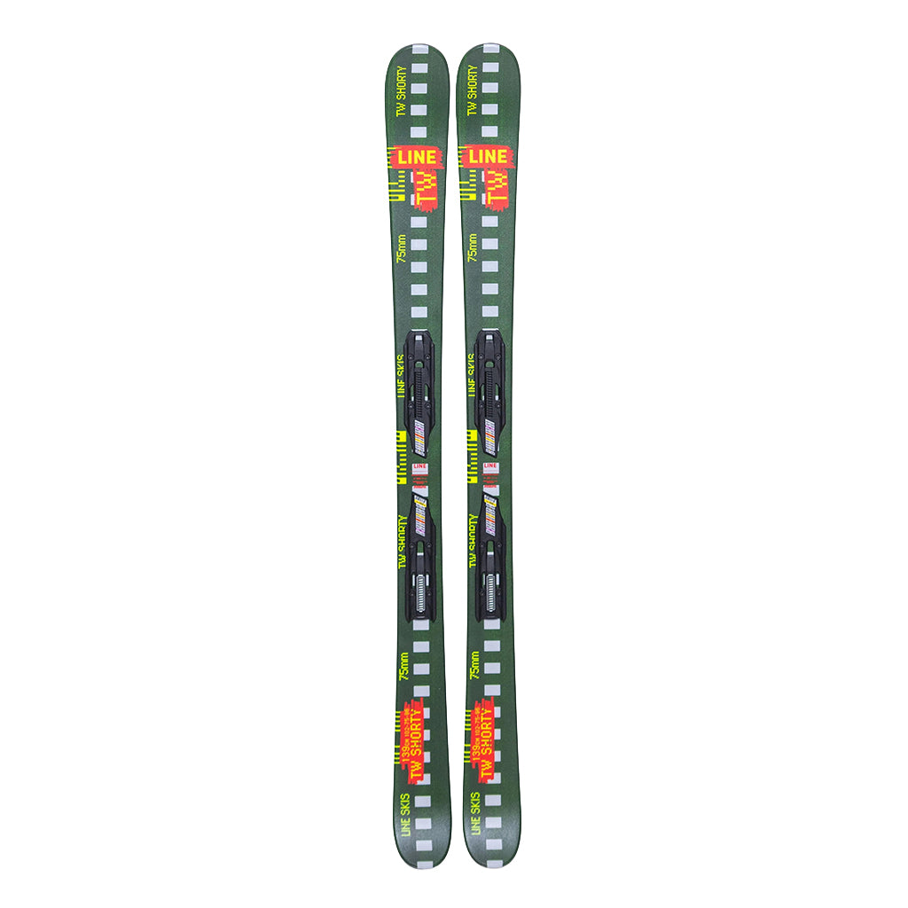 LINE Wallisch Shorty Fdt 4.5 Set 25/26