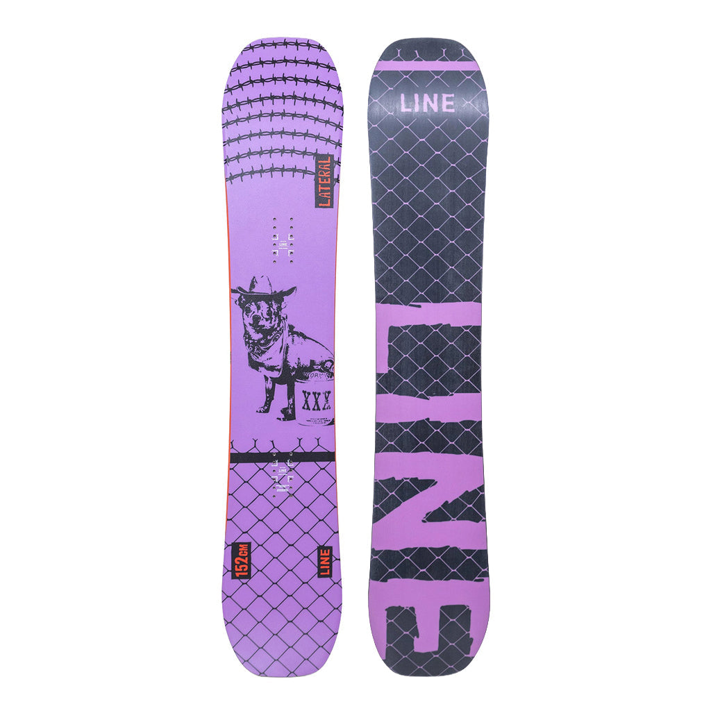 LINE Lateral 25/26