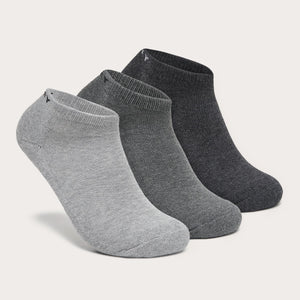 Oakley Short Solid Socks (3pcs)