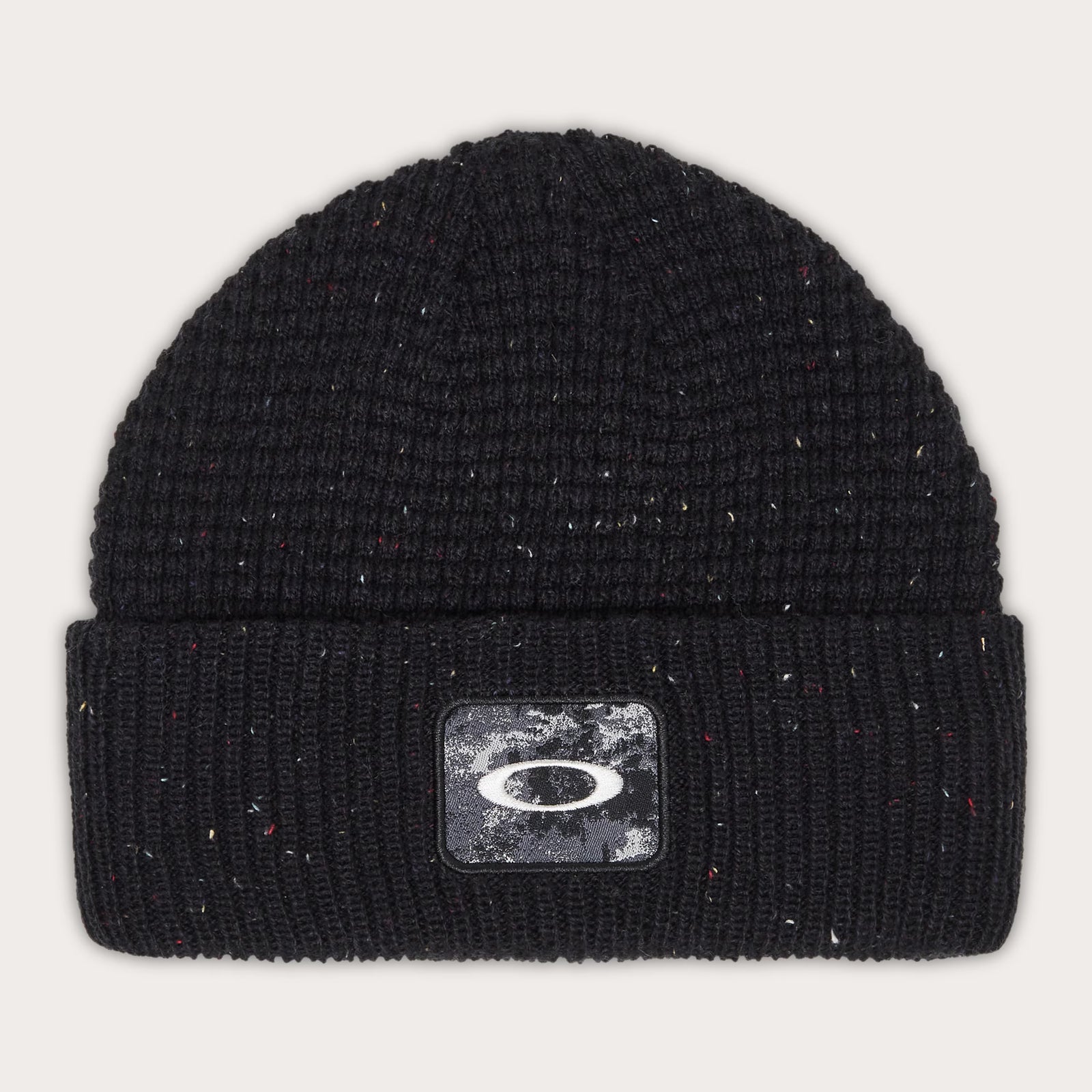 Oakley ELLIPSE Patch Waffle Beanie