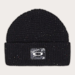 Oakley ELLIPSE Patch Waffle Beanie