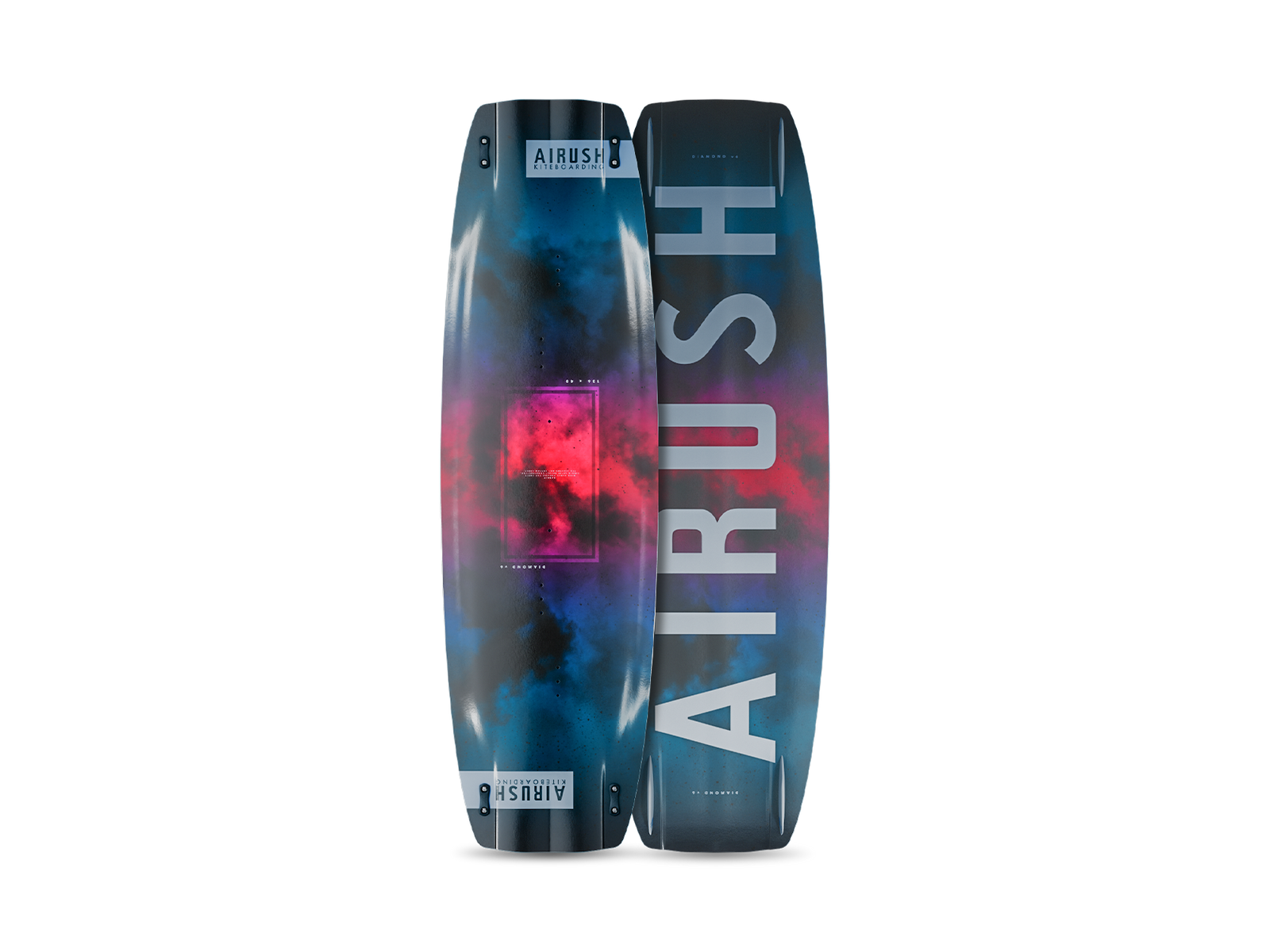 2024 Airush DIAMOND V7 Board, Handle and Fins only