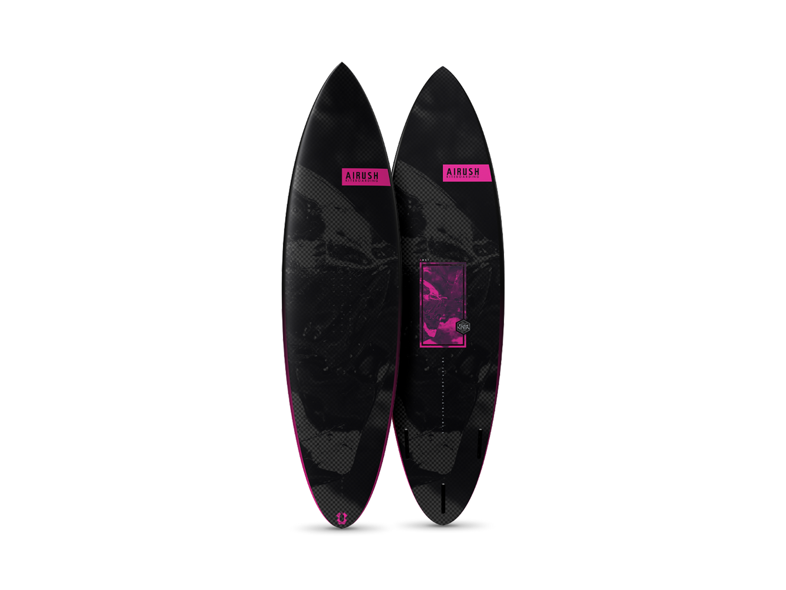 2024 Airush OS-1 Reflex Basalt