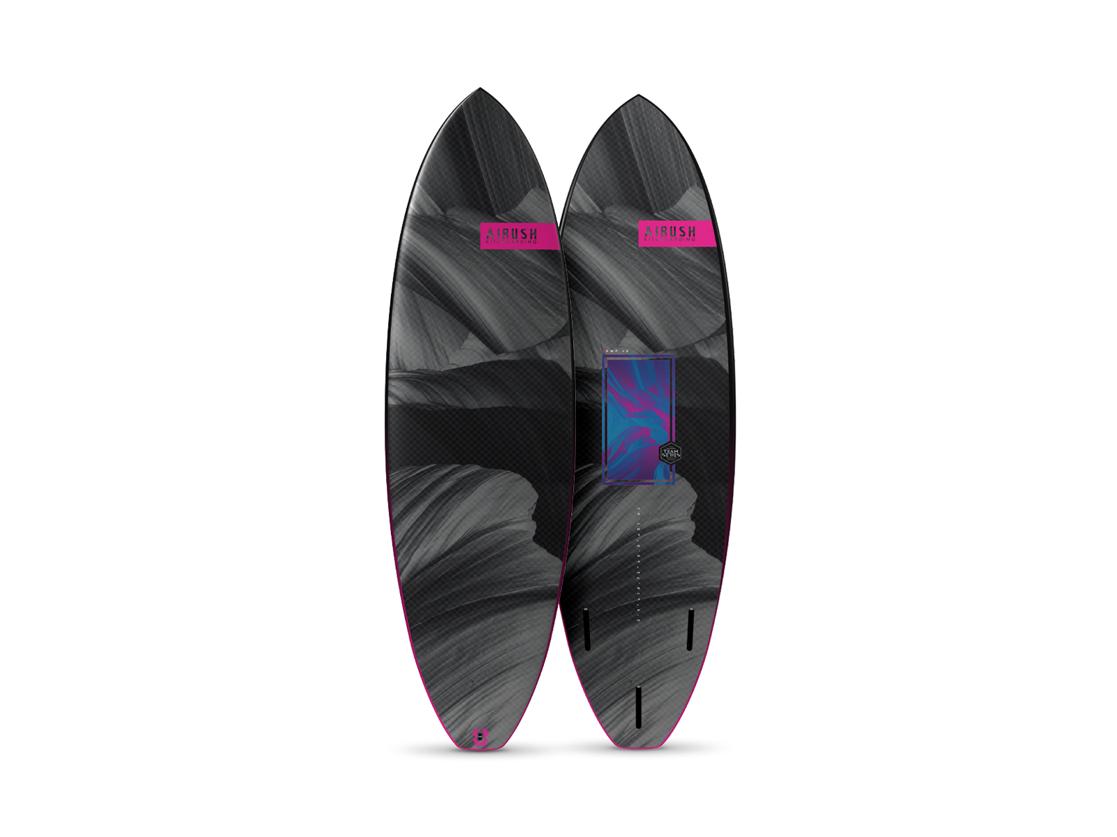 2024 Airush AMP TEAM V6 Reflex Carbon