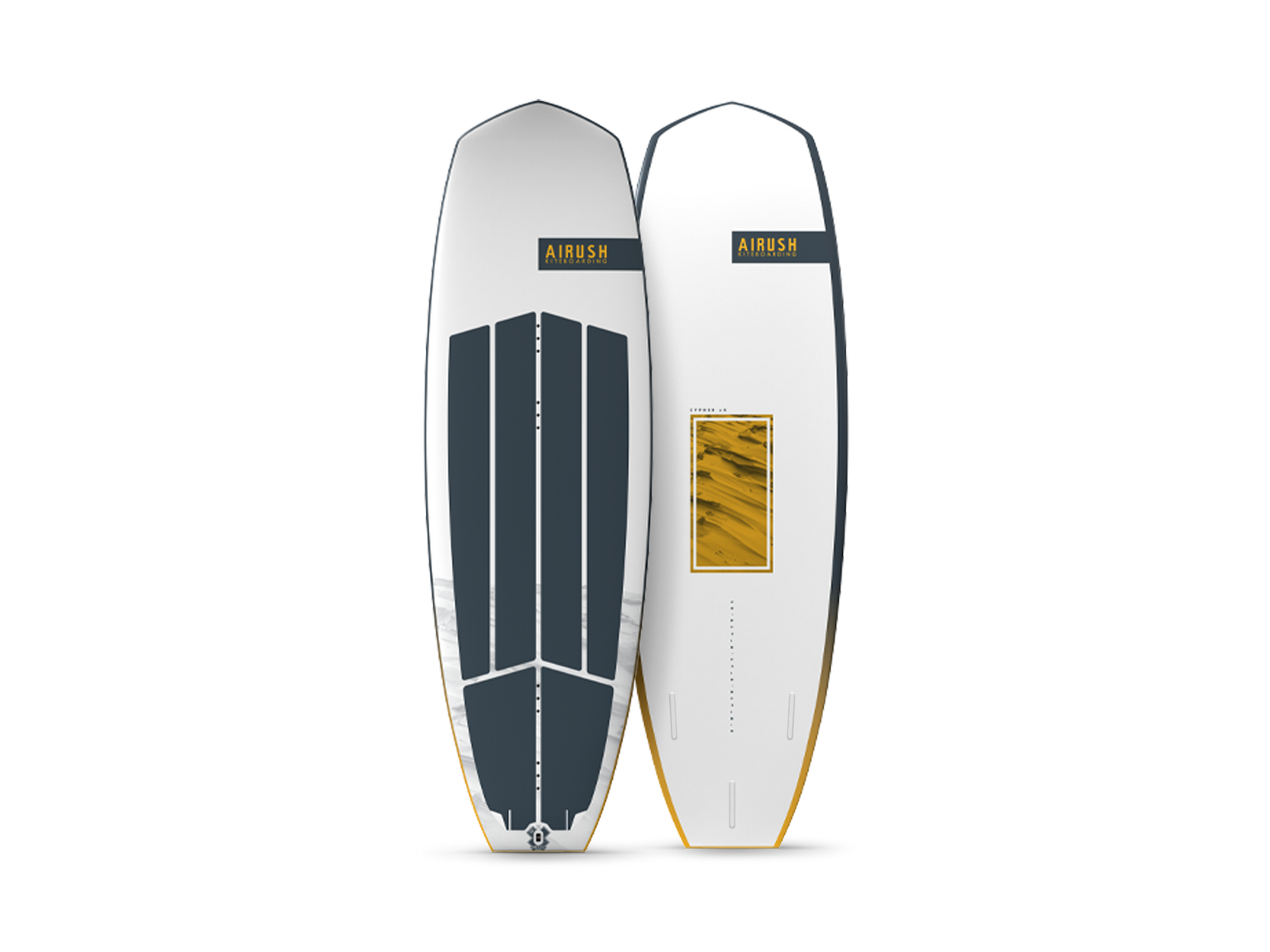 2024 Airush CYPHER V4 Reflex Glass