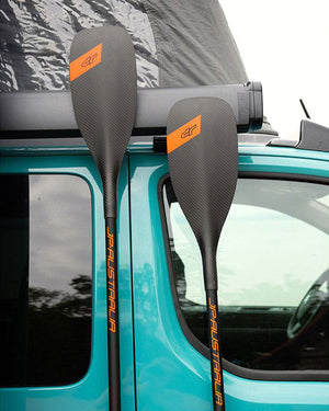 JP Carbon/Glass Paddle 2pc