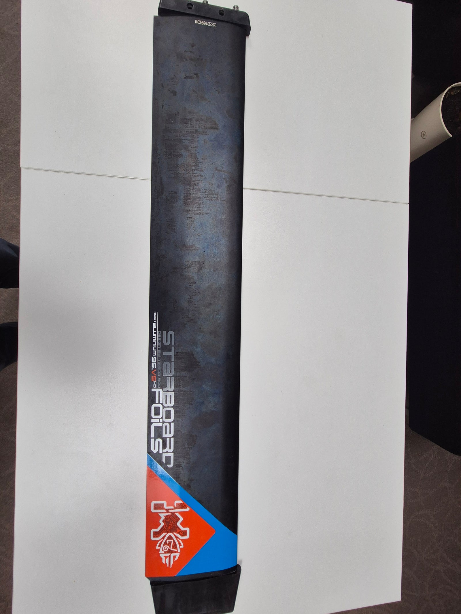 Starboard hydrofoil ALU mast 95cm V5HD  (used)