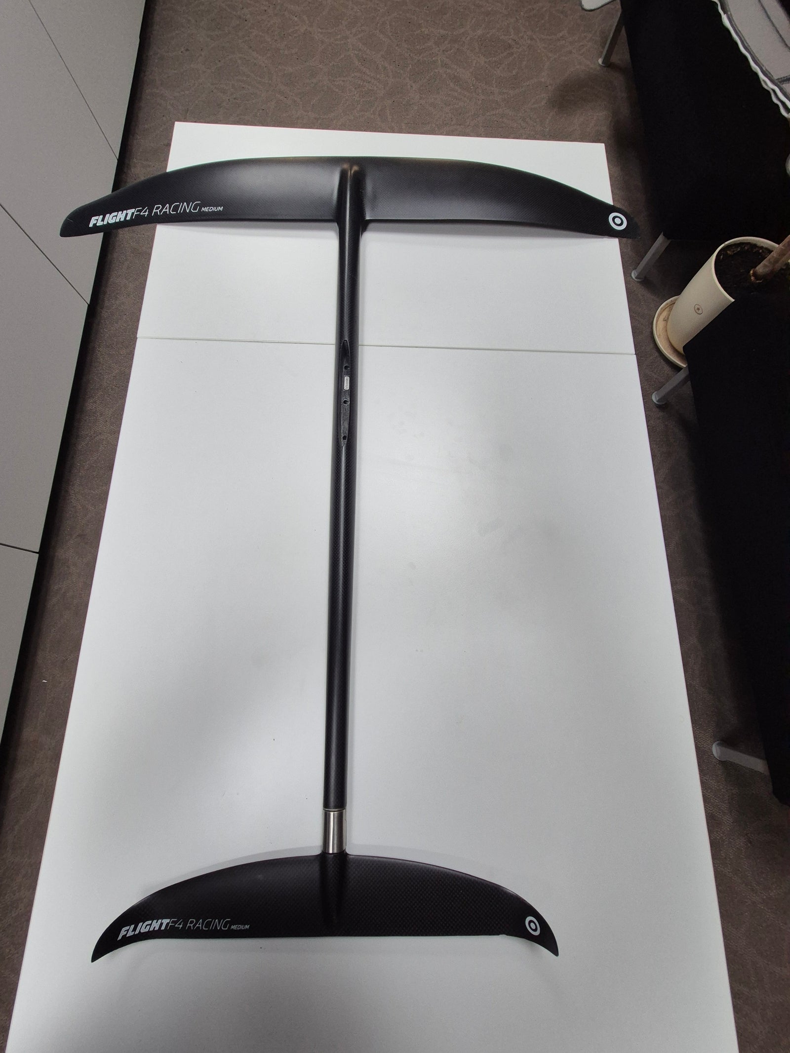 Neilpryde Flight  Racing foil 2019 M size (used)