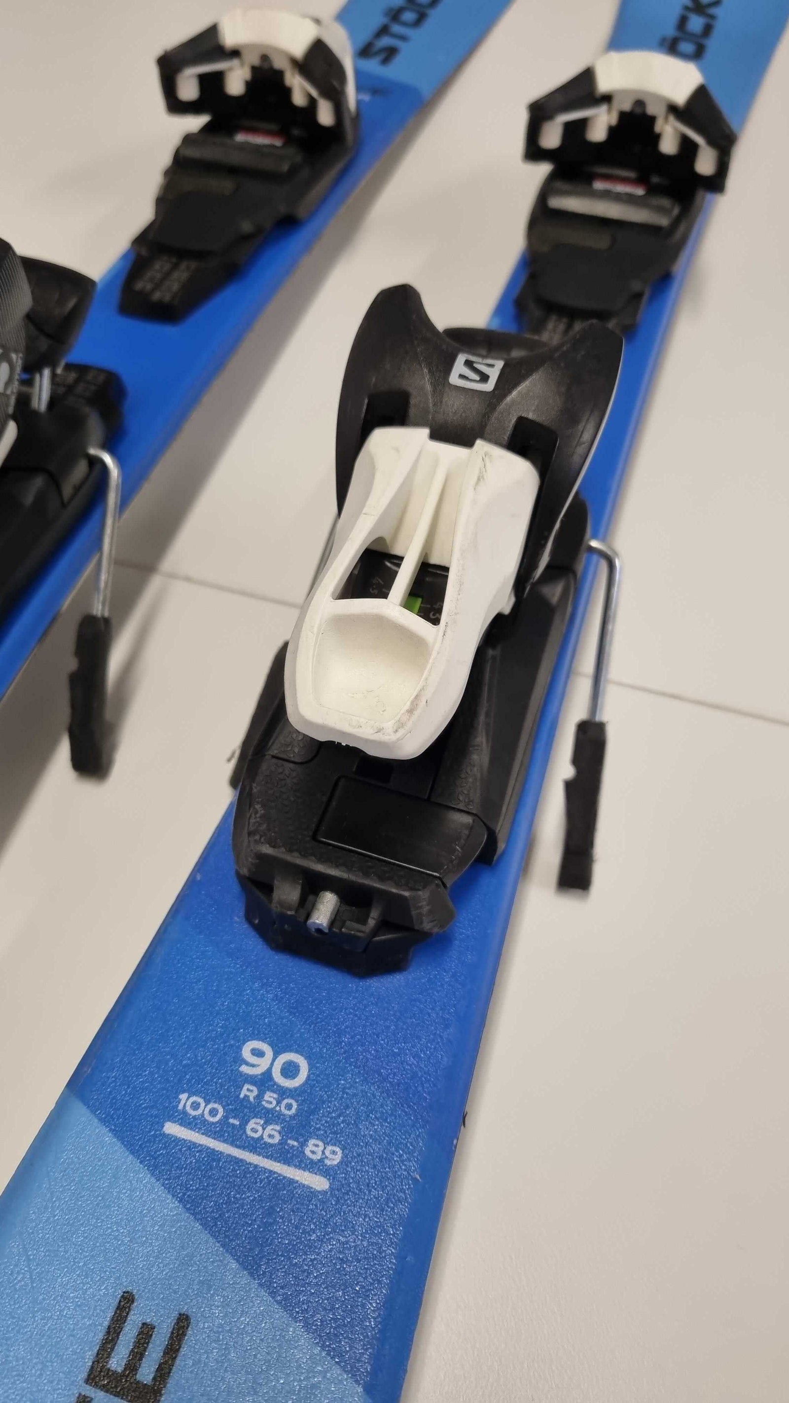 Stöckli Kids skis 90 - Used