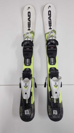 HEAD kids skis 87 - Used
