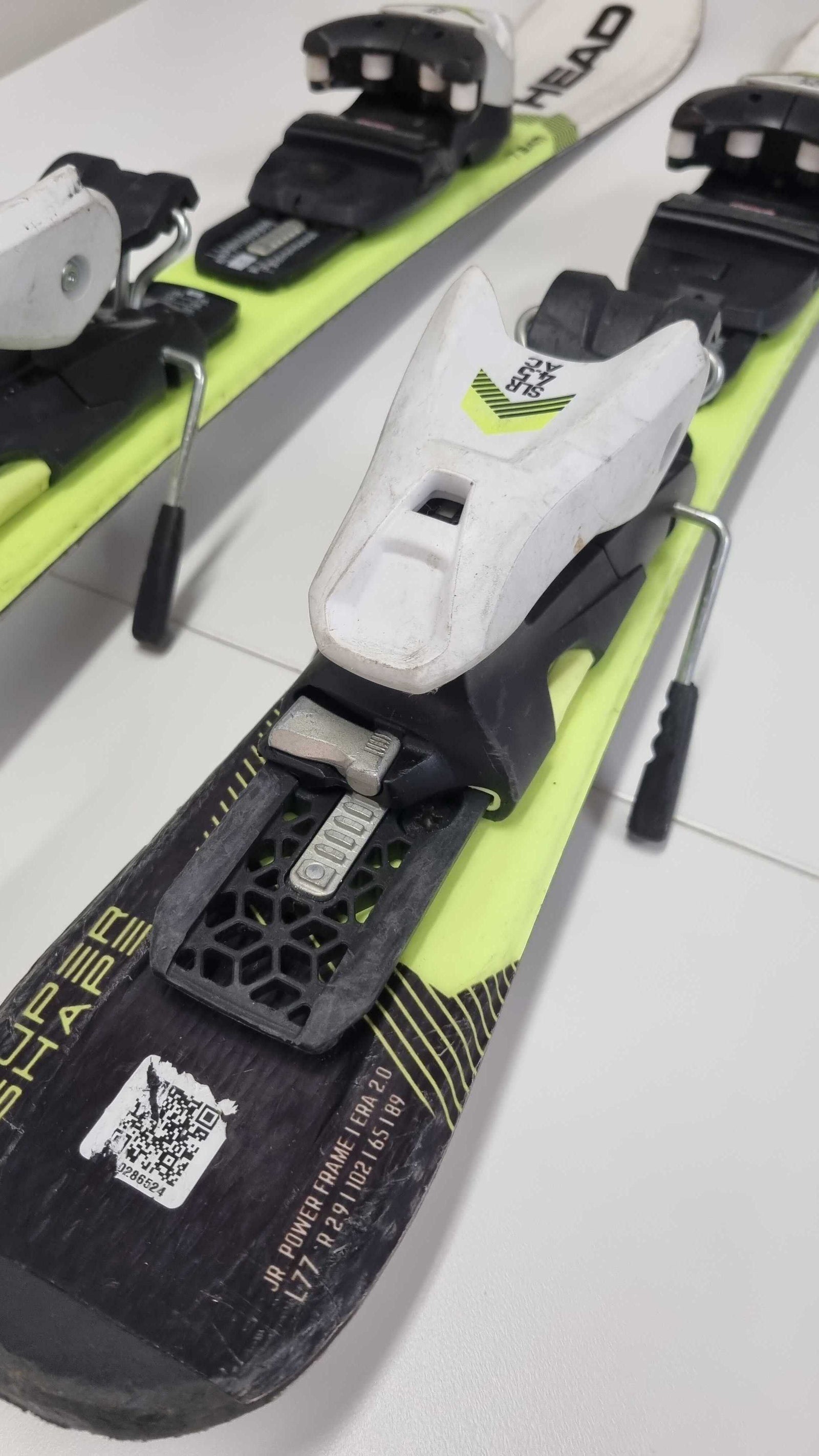 HEAD kids skis 87 - Used