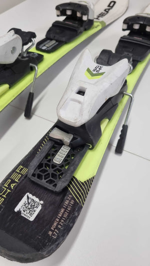 HEAD kids skis 87 - Used