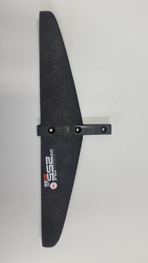 Starboard iQ Foil Tail Wing 255 -2° C300 - Used