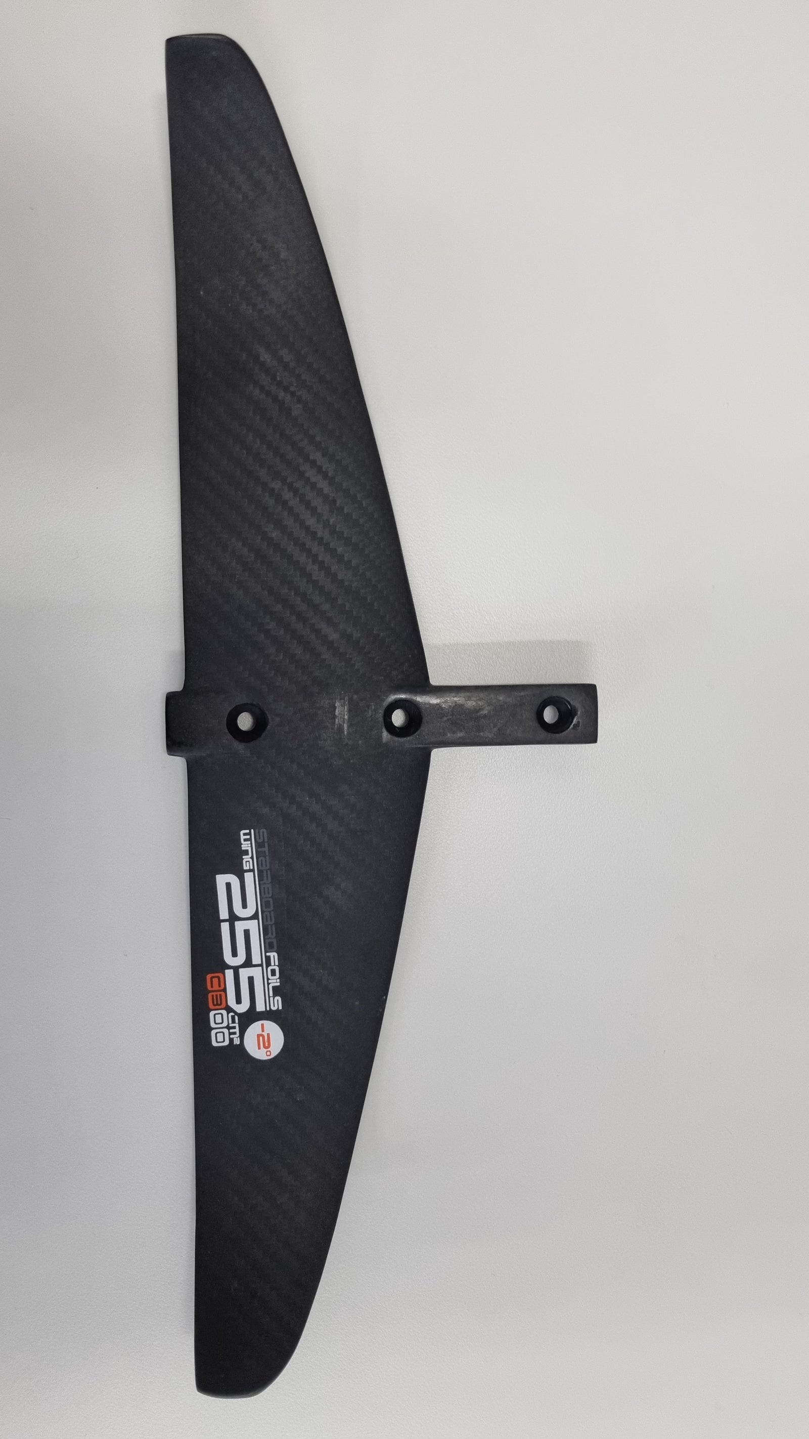 Starboard iQ Foil Tail Wing 255 -2° - Used