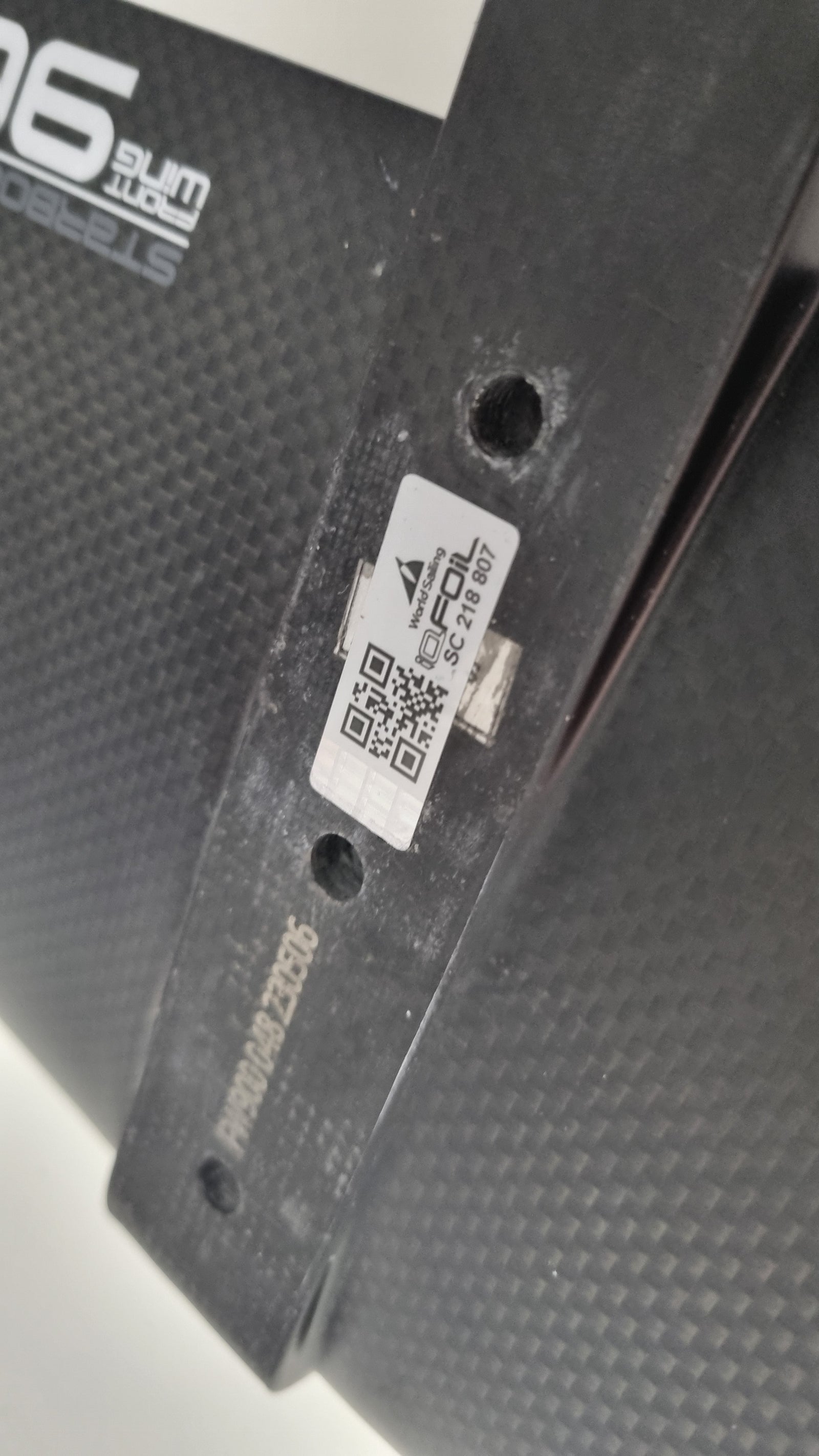 Starboard IQ Front Wing 900 - Used