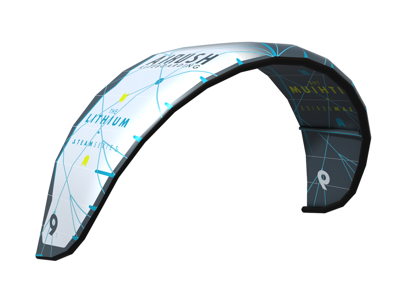 2024 Airush LITHIUM TEAM V13 Kite only