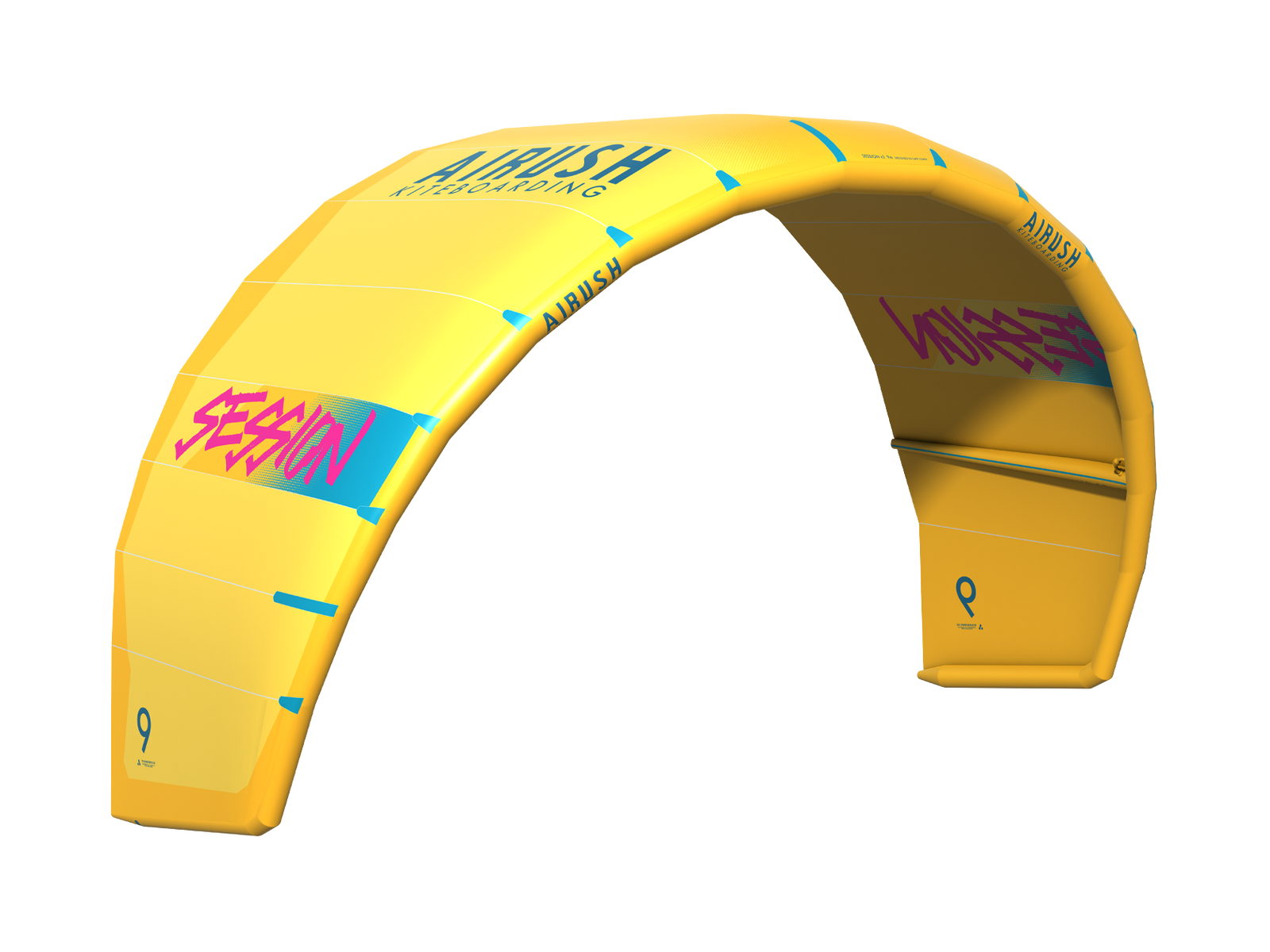 2024 Airush SESSION V2 Kite only