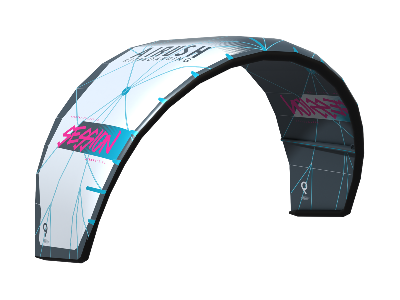 2024 Airush SESSION TEAM V2 Kite only