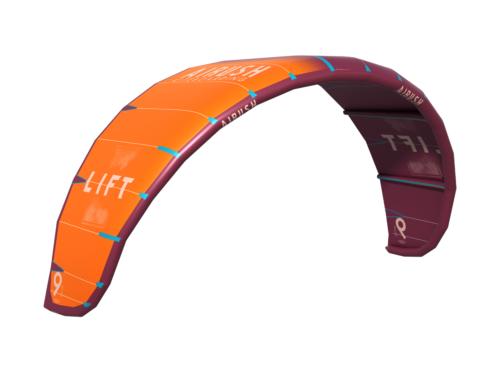 2024 Airush LIFT V3 Kite only