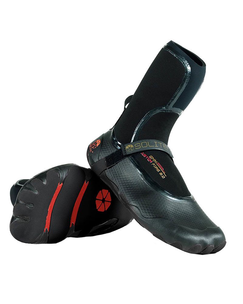 2024 SOLITE 8mm Custom Fire 2.0 with 1mm Heat Booster