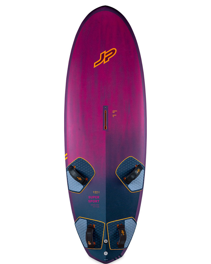 2024 JP Super Sport WOOD PRO