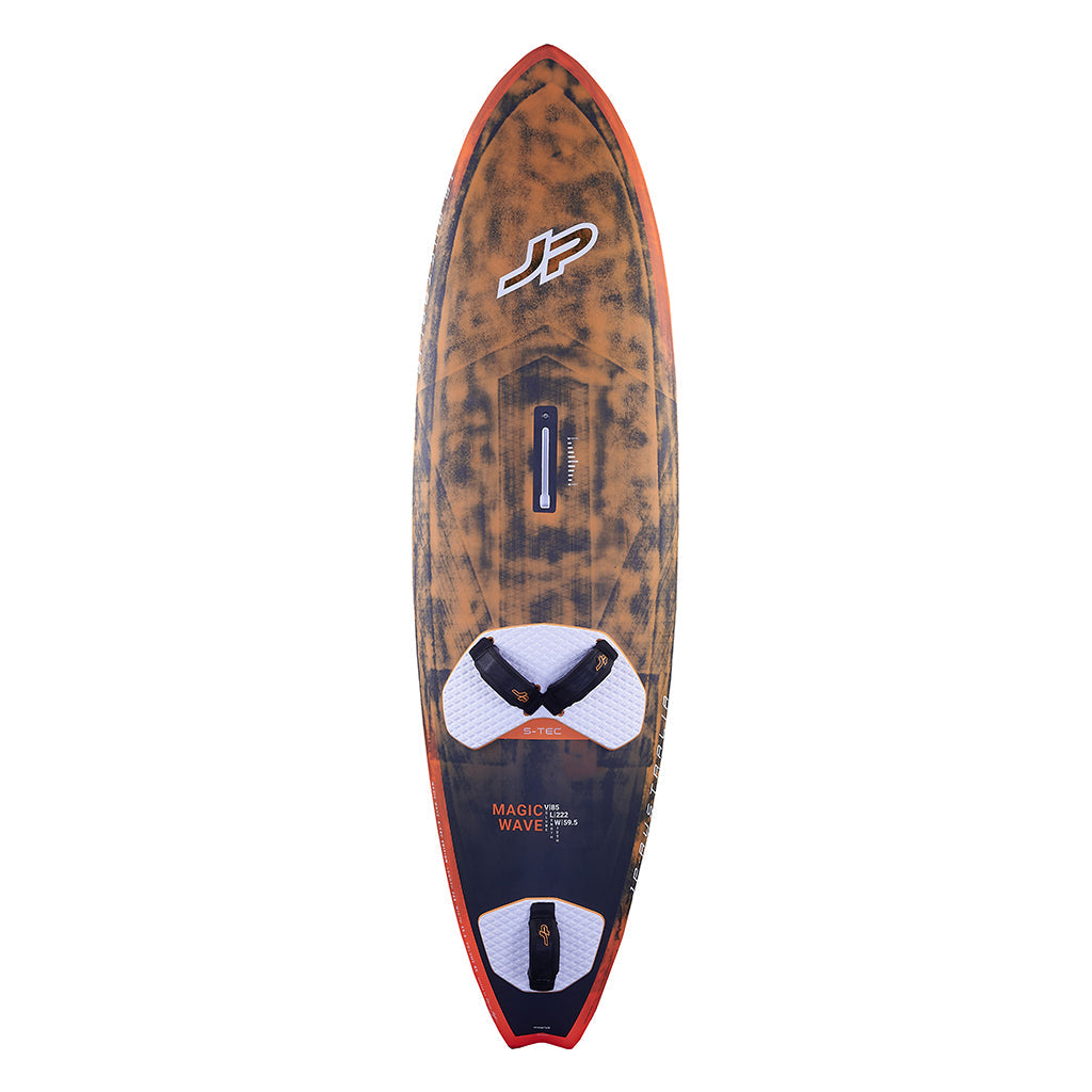 2026 JP Magic Wave Orange S-TEC
