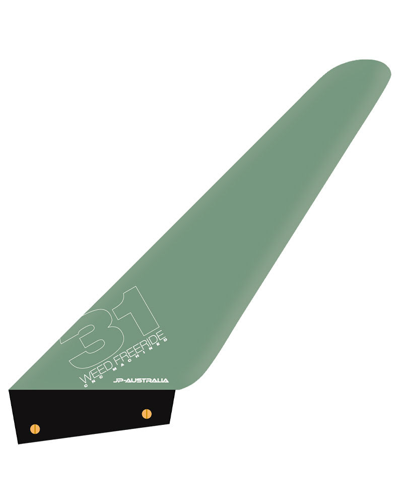 JP Weed Freeride G10 CNC Tuttle Box