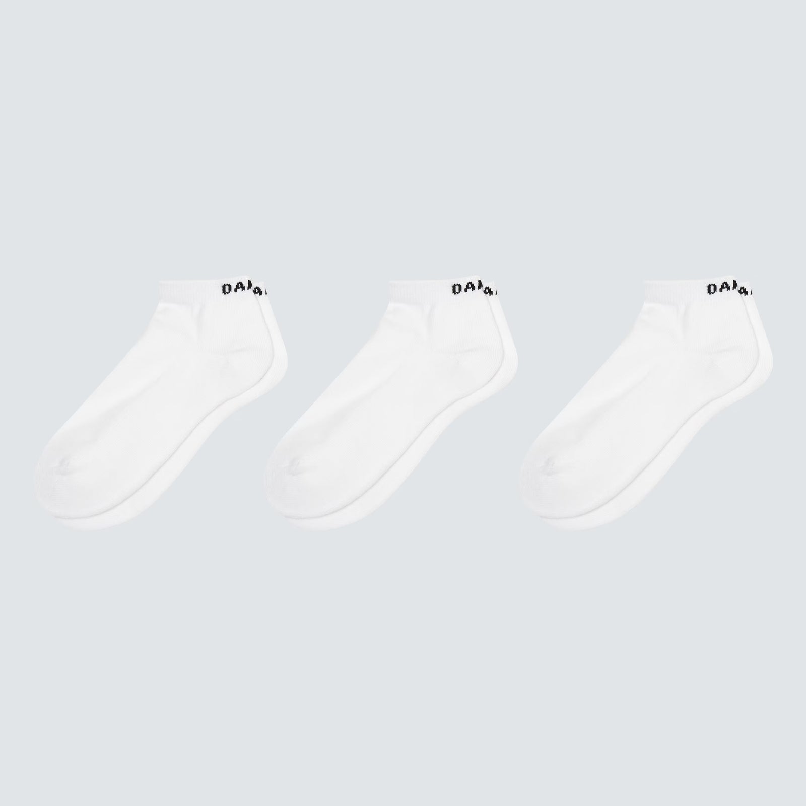 Oakley Short Solid Socks (3pcs)
