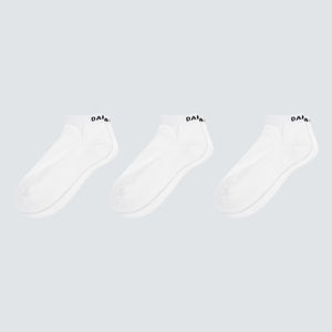Oakley Short Solid Socks (3pcs)