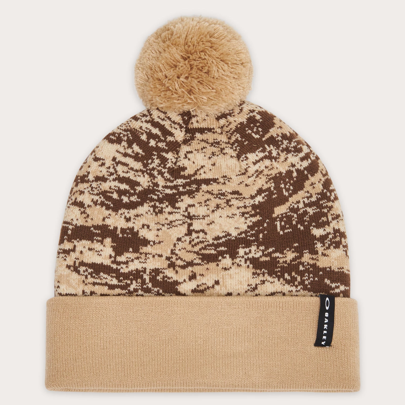 Oakley Printed Pom Beanie