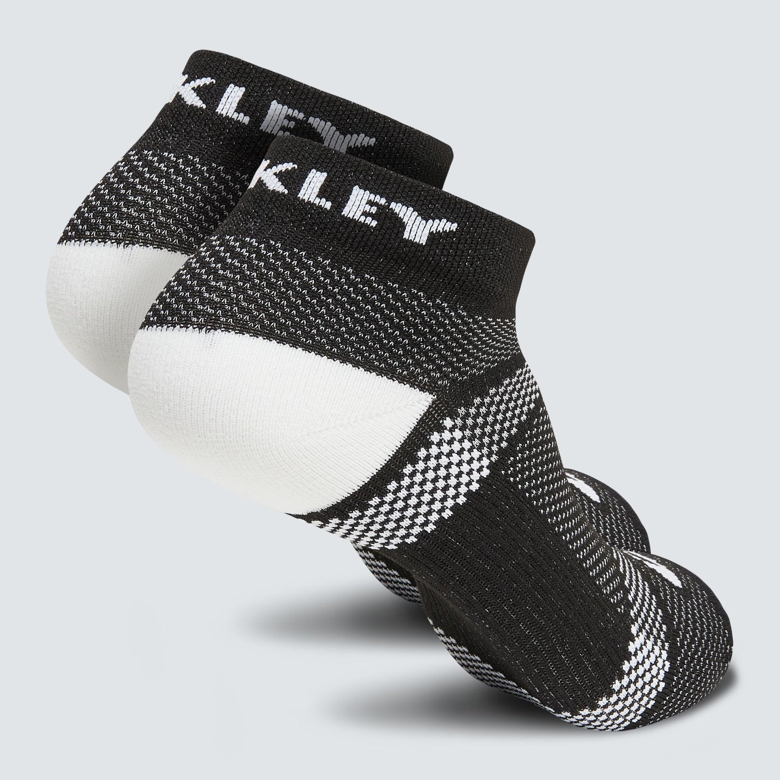 Oakley ELLIPSE Ribbed Short Socks