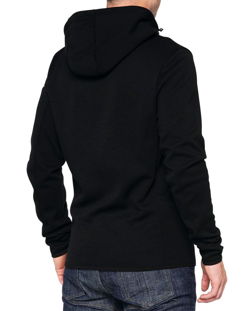 2024 100% VICEROY Tech Zip Hoodie