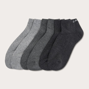 Oakley Short Solid Socks (3pcs)