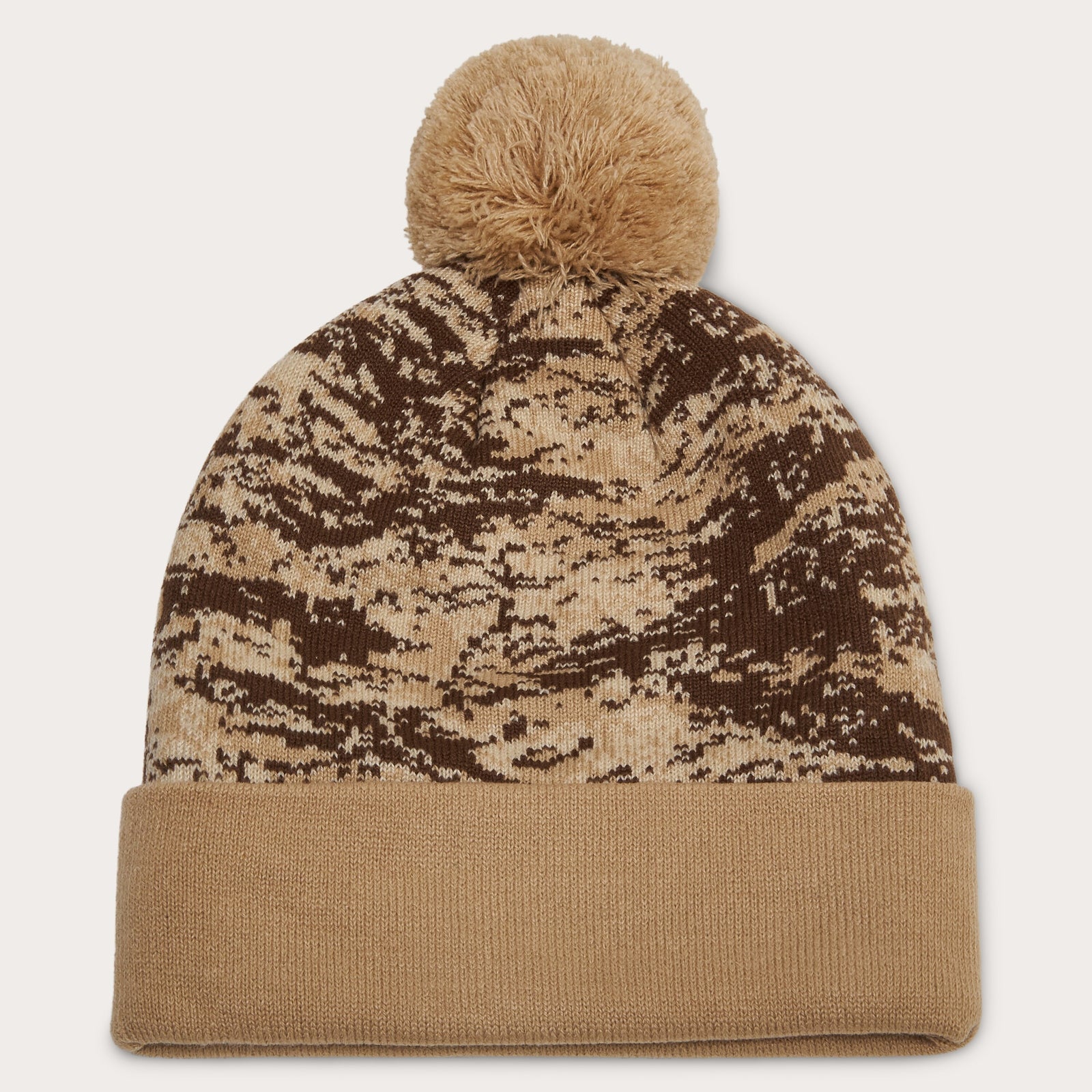 Oakley Printed Pom Beanie