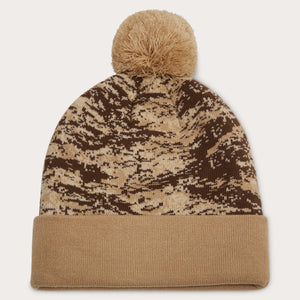 Oakley Printed Pom Beanie