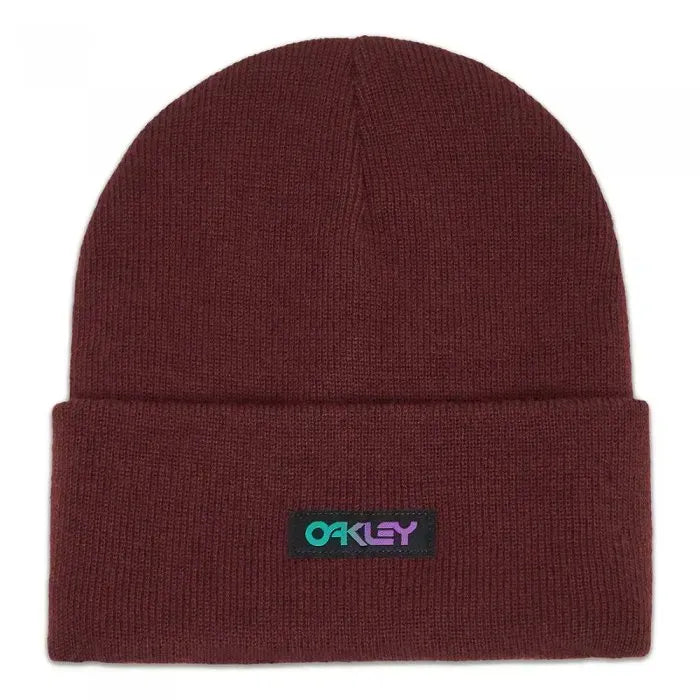 Oakley B1B Gradient Patch Beanie