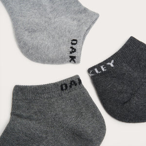 Oakley Short Solid Socks (3pcs)
