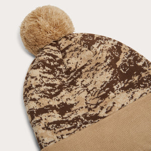 Oakley Printed Pom Beanie