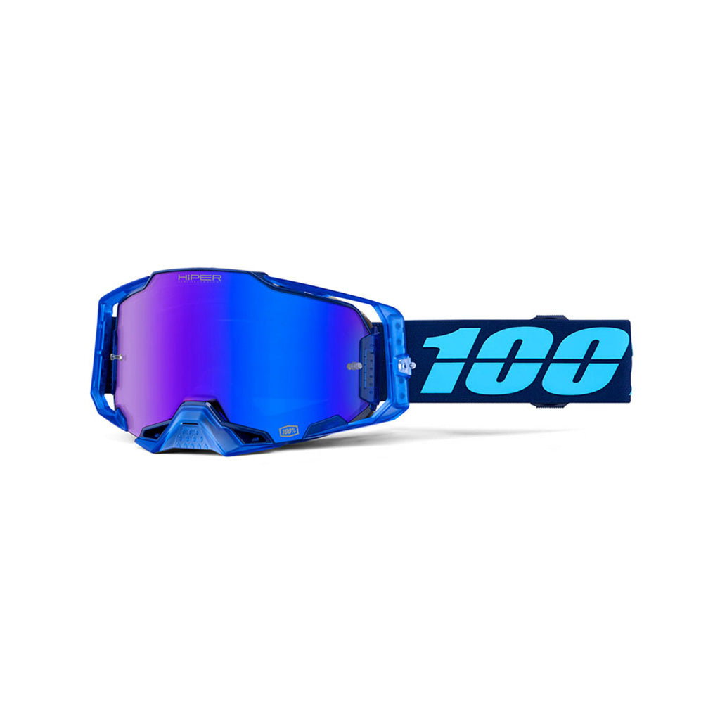 100% ARMEGA HIPER Goggle Coupe - M. True Gold