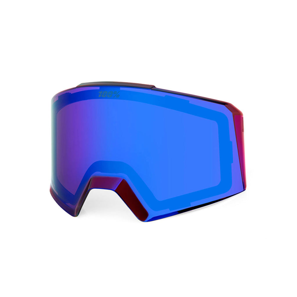 100% NORG - HiPER Dual Pane Mirror Violet Lens