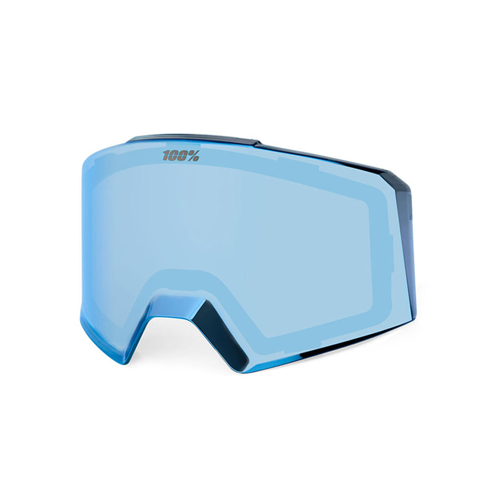 100% NORG - HiPER Dual Pane Mirror Blue Lens