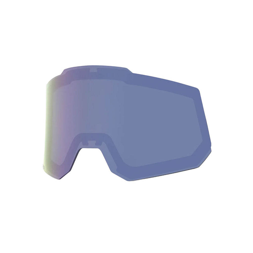 100% SC/SCX - HiPER Dual Pane Mirror White Lens