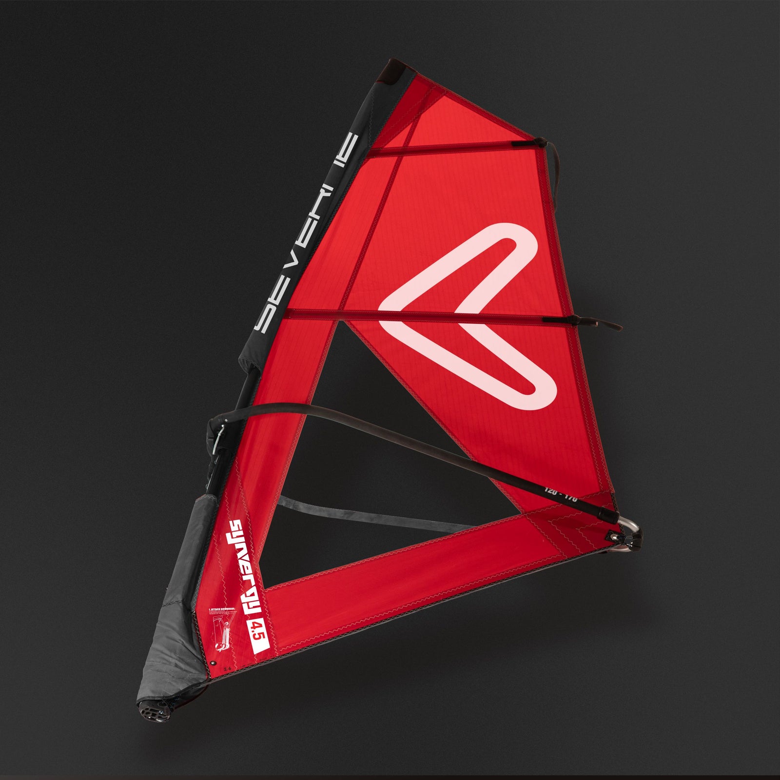 2024 Severne SYNERGY Rig Complete Set