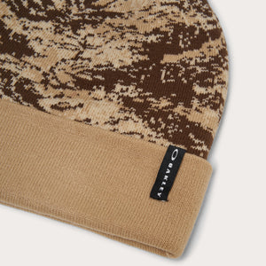 Oakley Printed Pom Beanie