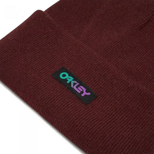 Oakley B1B Gradient Patch Beanie