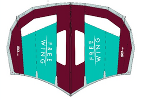 2024 FreeWing GO V2 Window