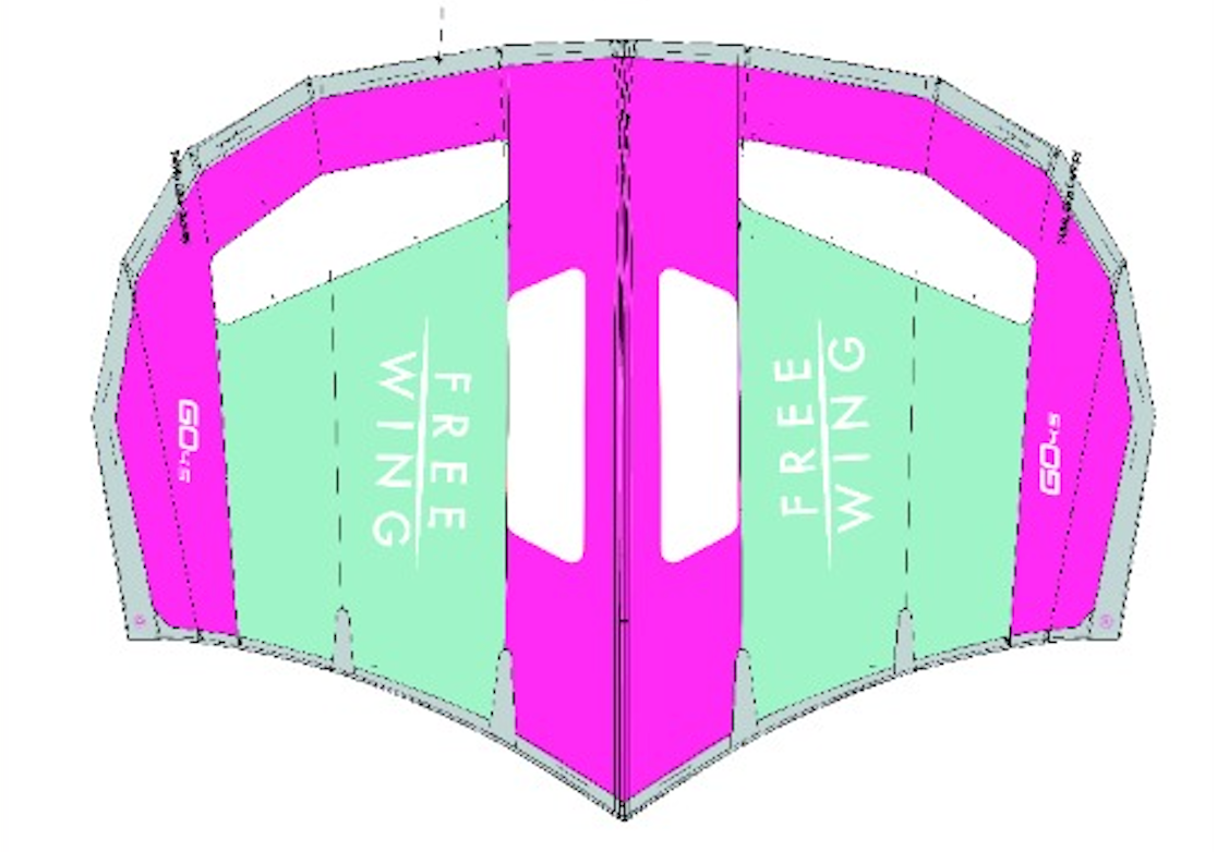 2024 FreeWing GO V2 Window