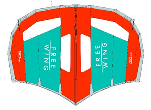 2024 FreeWing GO V2 Window